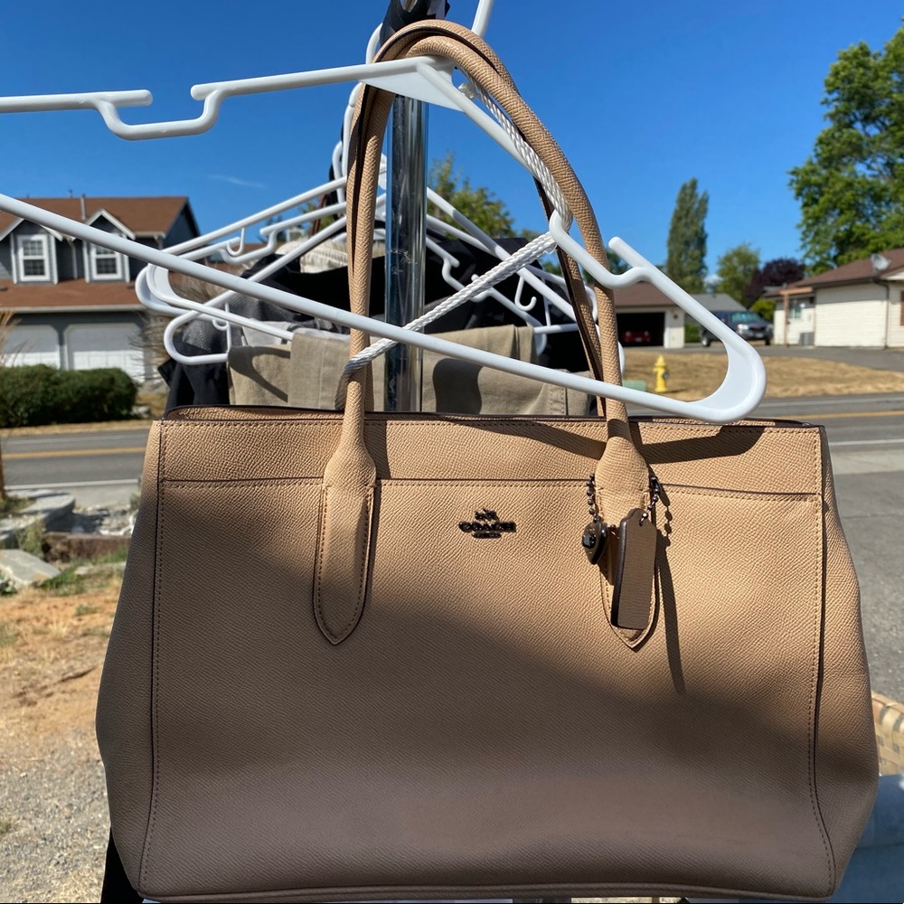Coach Handbag Purse